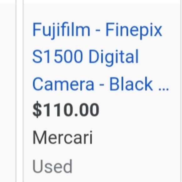 Digital camera - Picture 3 of 3